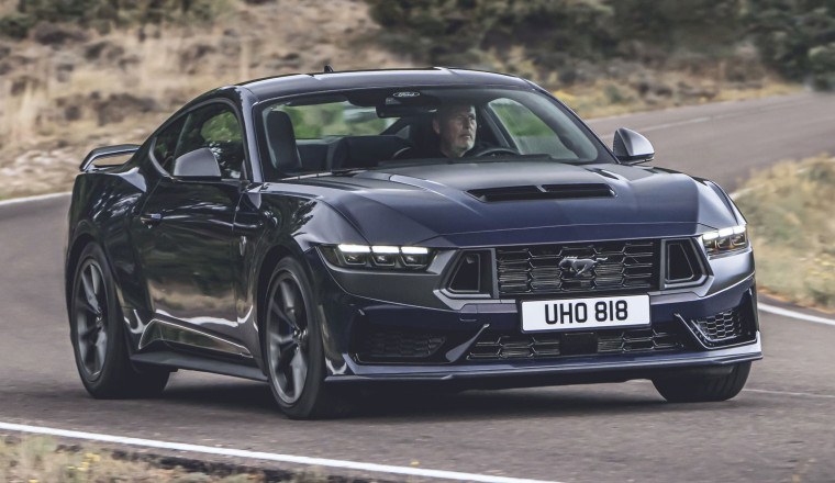 Hybrid S650 Ford Mustang Reportedly In The Works