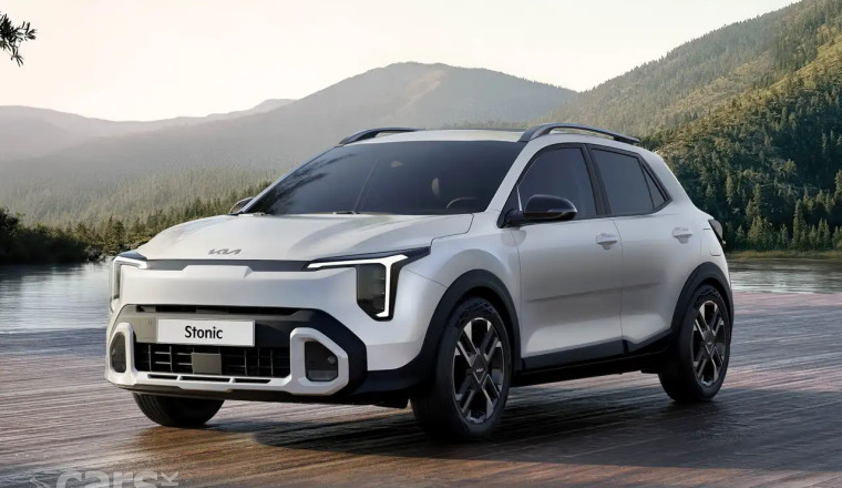 Kia Stonic gets a new LOOK to tempt buyers away from the Ford Puma, Nissan Juke and more