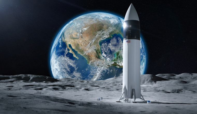 SpaceX's Starship Woes Put America's Moon Mission In Doubt, Again