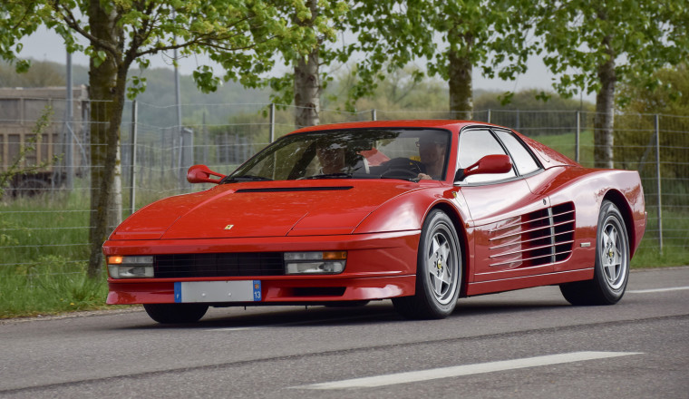 These Are The Last Cars You Stopped To Take Photos Of