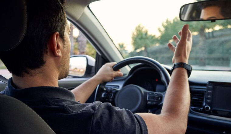 Tourist spots ‘infuriating’ driving rule in Greece many don't know
