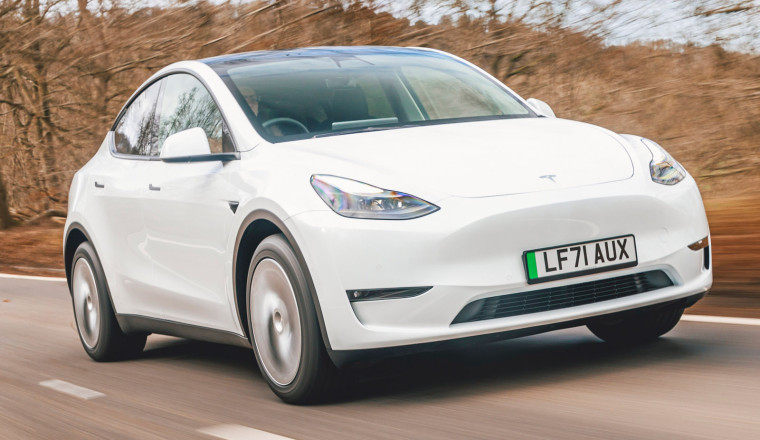 Used Tesla Model Y 2021-2024 review