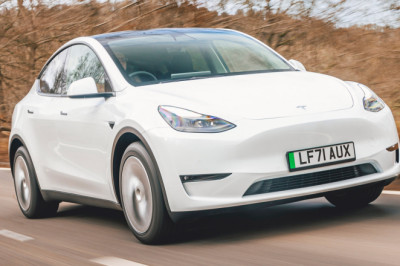Used Tesla Model Y 2021-2024 review