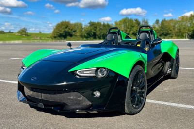 Zenos returns with 380hp E10 RZ