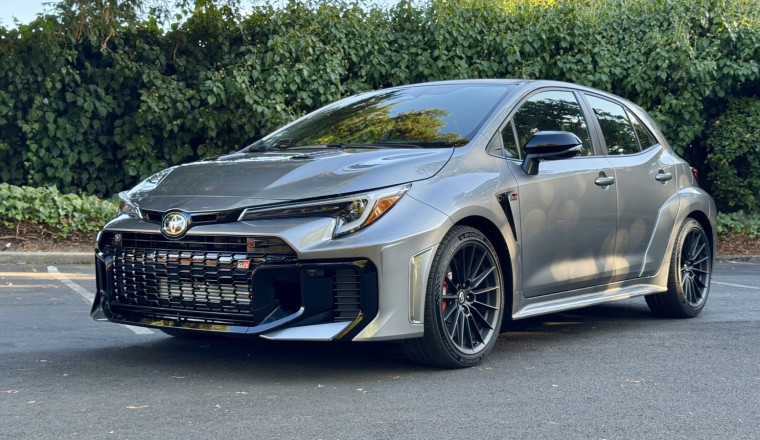 2026 Toyota GR Corolla Gets Small Tweaks, Remains One Of The Most Fun-To-Drive Cars On Sale
