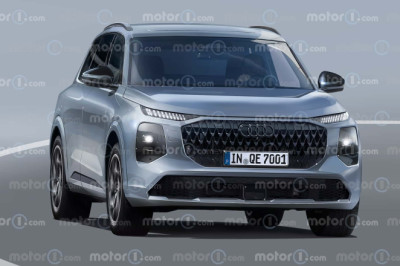 Audi Q9 Large Gas SUV Officially Confirmed for 2026 Launch