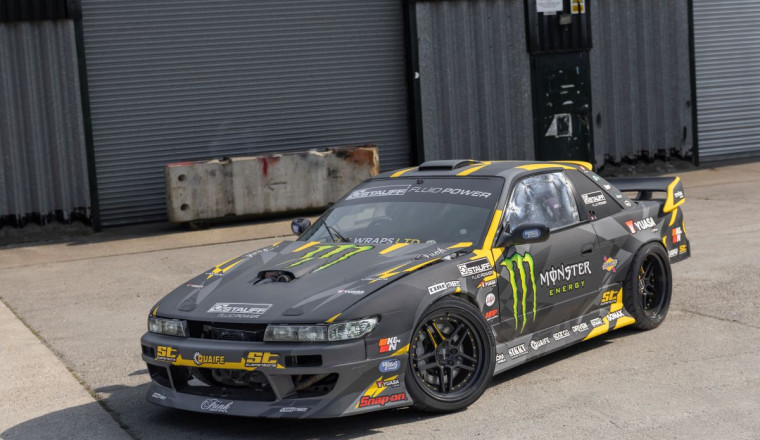 Baggsy’s Nissan Silvia PS13 Is Coming to Classic Japfest