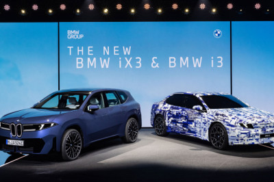 BMW priming Neue Klasse tech overhaul for entire line-up