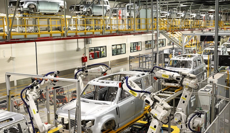 Car production falls in August and cyber-attacks could make September a wash out