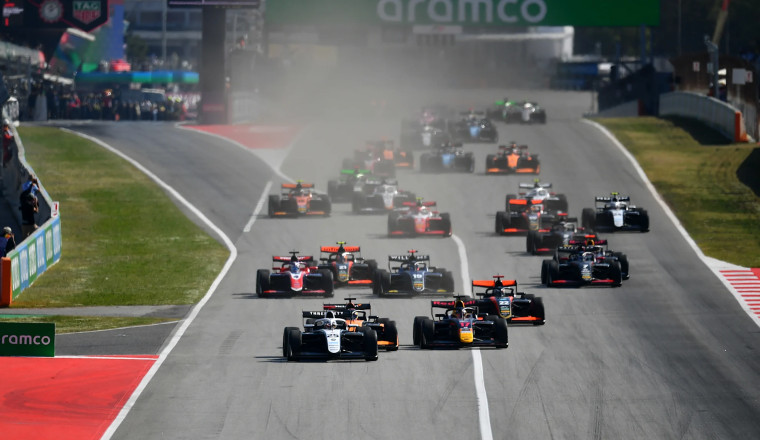 F3 announces €1 million prize fund for top-five drivers