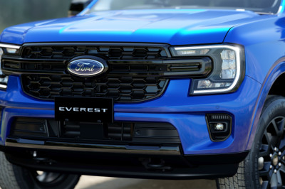 Ford Everest Bi-Turbo Sport Is Two Things Americans Can’t Have With The Ranger