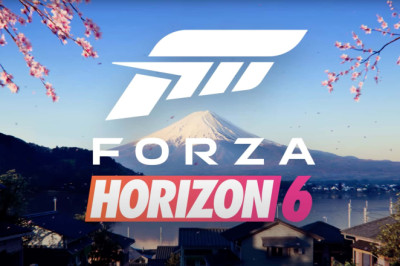 Forza Horizon 6 Is Here. And It's Finally Going to Japan
