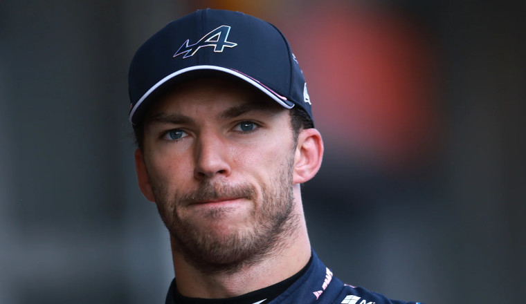 Gasly rues ‘painful’ Azerbaijan weekend for Alpine