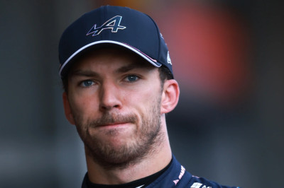 Gasly rues ‘painful’ Azerbaijan weekend for Alpine