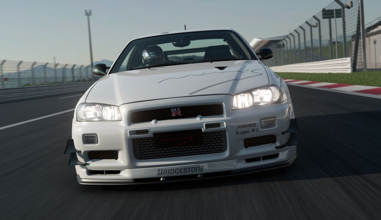 Gran Turismo 7 Spec III Coming December With 2 New Tracks, 8 Extra Cars