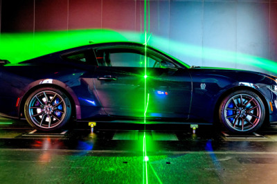 Hold Your Horses, Ford Might Be Working On A Hybrid Pony Car