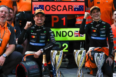 How McLaren can clinch historic title in Singapore