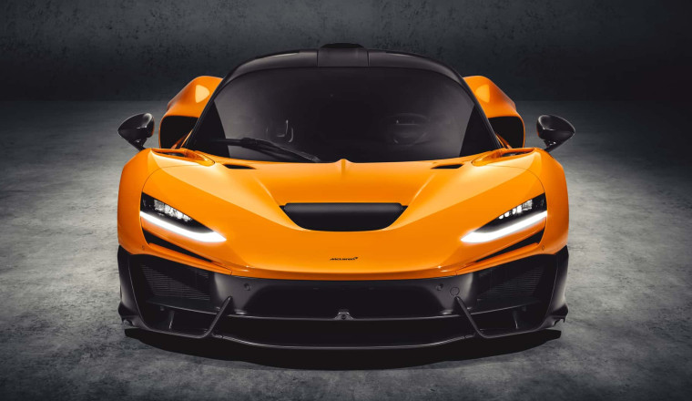 It's Happening: McLaren Confirms a Vehicle With 'More Than Two Seats'