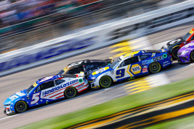Kansas TV Schedule: September 2025 (NASCAR)