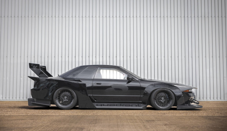 Lando’s Nissan Skyline R32 GT-R Will Be at Classic Japfest
