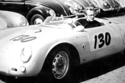 Little Bastard: The Story Behind James Dean’s Porsche 550 Spyder
