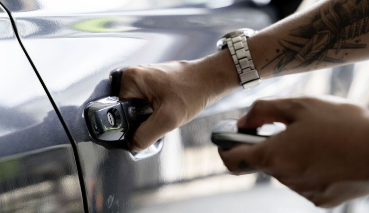 Motorists urged to remove one item from cars in October