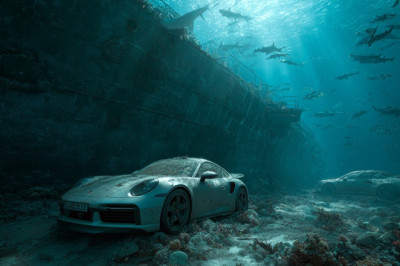 MV Grande America: 37 Porsches, $10.8m, Luxury Brands Swimming With The Fish
