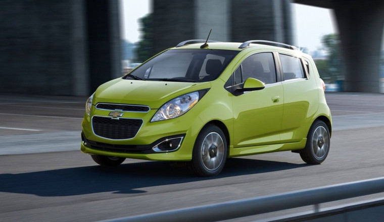 My Chevy Spark Doesn't Light My Fire Anymore! What Car Should I Buy?