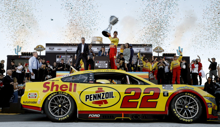 NASCAR Might Ditch Its Convoluted Playoff Format