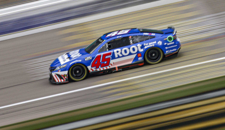 NASCAR Qualifying Order: Kansas Speedway (September 2025)