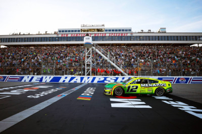 NASCAR TV Ratings: New Hampshire (September 2025)