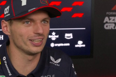 Norris: Verstappen title charge 'no surprise'
