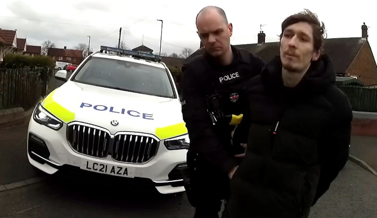 Police Troll Biker Who Filmed His Own 130 MPH Chase