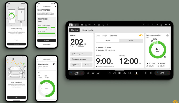Rivian Claims Its New Software Update Could Save Owners $900 A Year