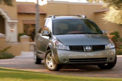 Take A Minute To Appreciate The 2004 Nissan Quest With Me
