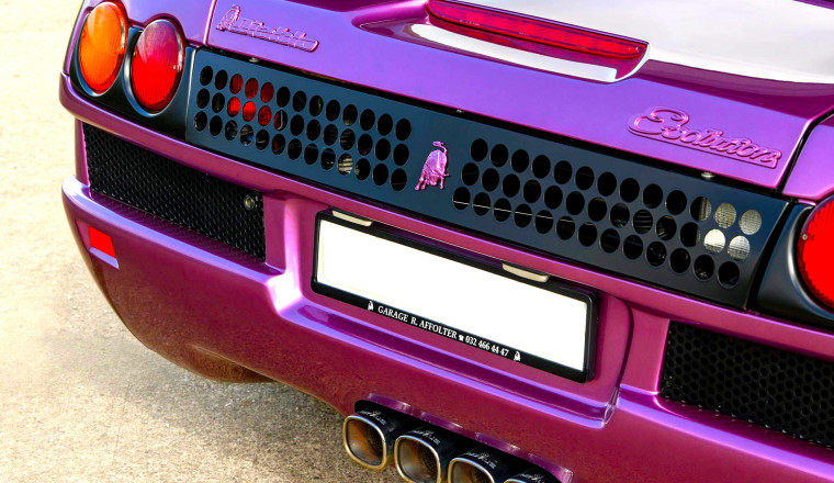 The Rare Diablo Even Lamborghini Didn’t Build Is Finally For Sale