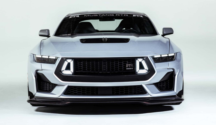 This Mustang Has More Power Than a GTD for Half the Price