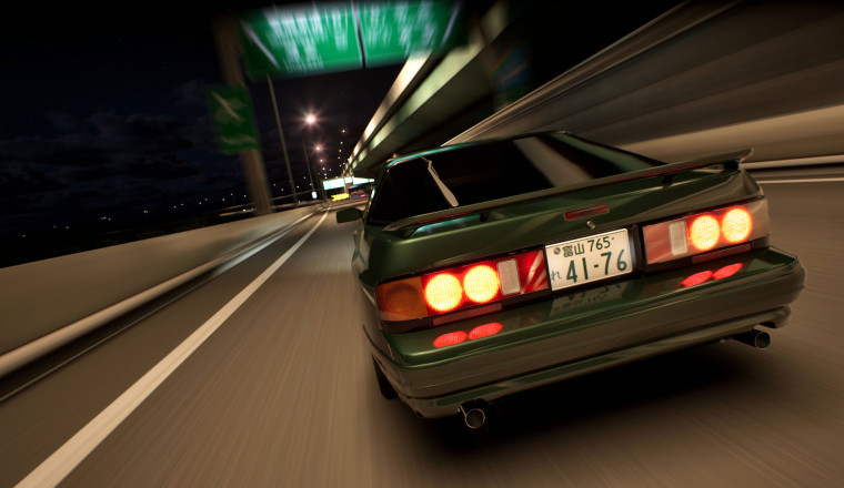 Tokyo Xtreme Racer Is Headed to PS5 at Last