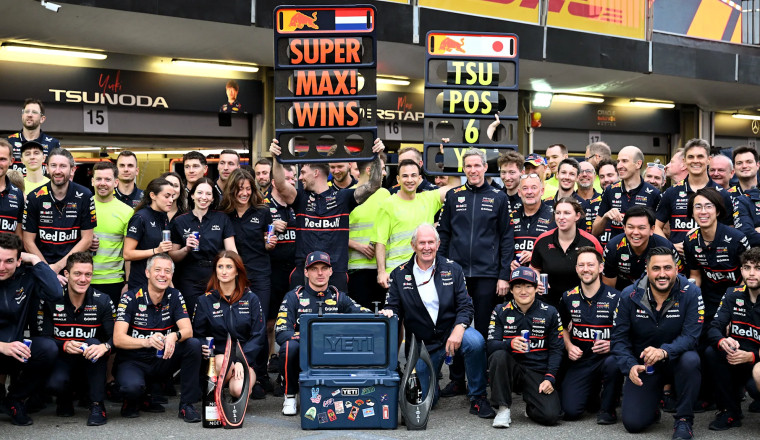 Tsunoda on how he tried help Verstappen title bid in Baku