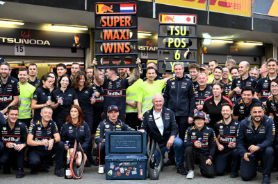 Tsunoda on how he tried help Verstappen title bid in Baku