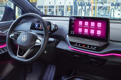 We Wanted Volkswagen to Bring Back Buttons, But Not Like This