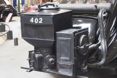 When Gas Supplies Ran Low, Some French Drivers Turned To Coal-Powered Cars