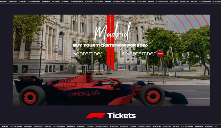Why the 2026 Spanish Grand Prix in Madrid will be unmissable