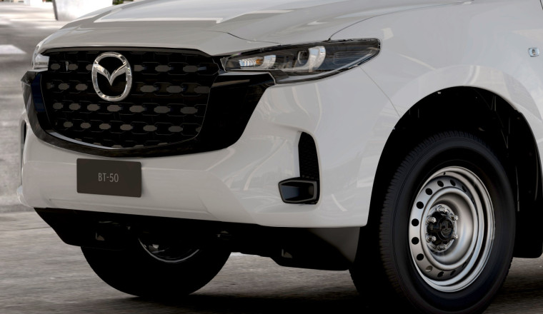 Bare-Bones Mazda BT-50 Grows Stronger And More Capable