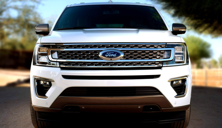 Ford Warns Thousands Of Owners To Park Outside After Fires Reported In Popular SUVs