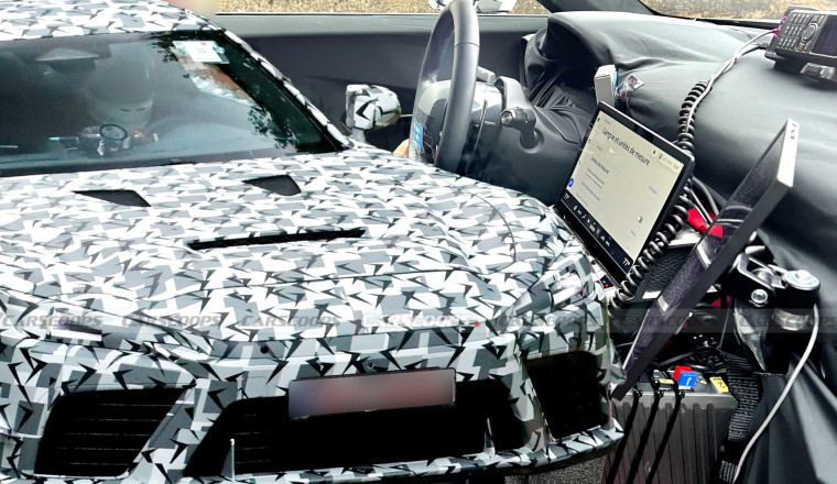 Lexus’ New Supercar Gives Us Our Best Look Inside Yet