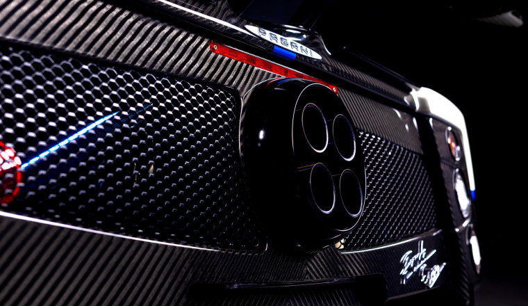 Someone’s About To Pay Eight Figures For A Car They’ll Probably Barely Drive