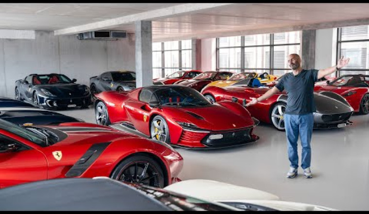 Swiss Hypercar Heaven: Where Chris Harris Relives the Greatest Hits of Speed