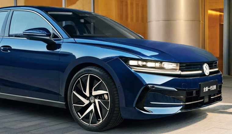 VW Will Start Selling Its Chinese Models Overseas