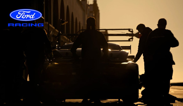 What we've learned about Ford’s Hypercar programme